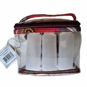 Vera Bradley Multicolor Cosmetic Bag